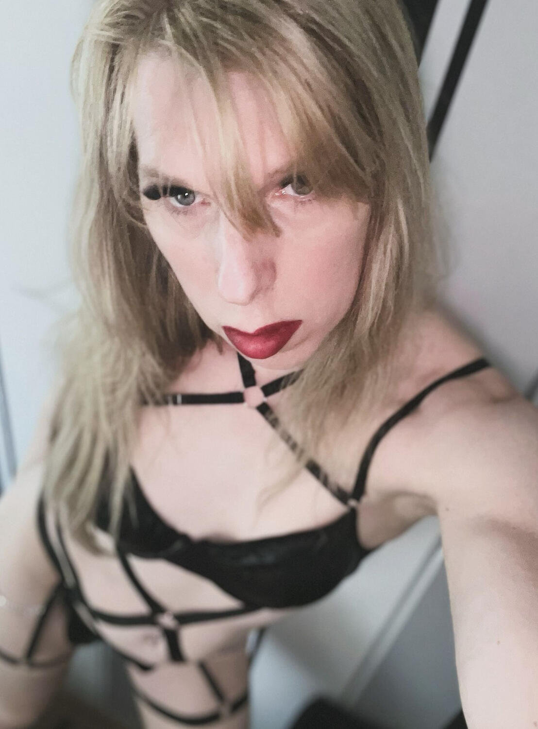 Submission or dominance? I live the lifestyle, and if you want, I’d love to share it with you.